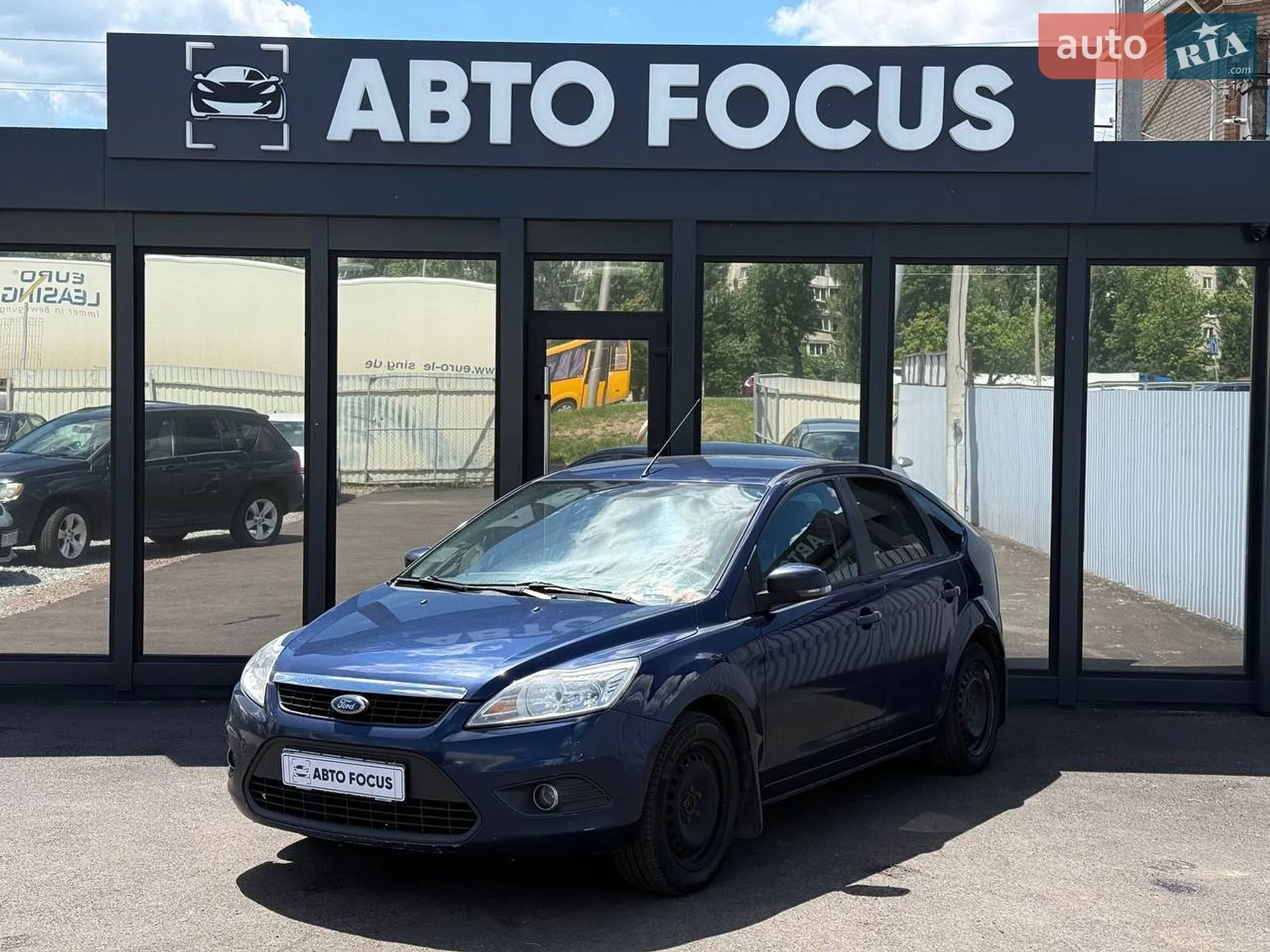 2011 Ford Focus - мініатюра 4