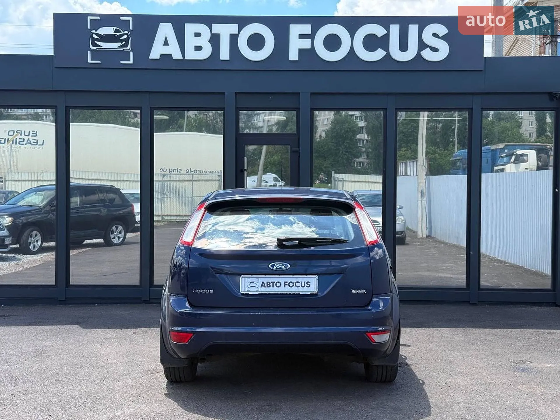 2011 Ford Focus - мініатюра 7