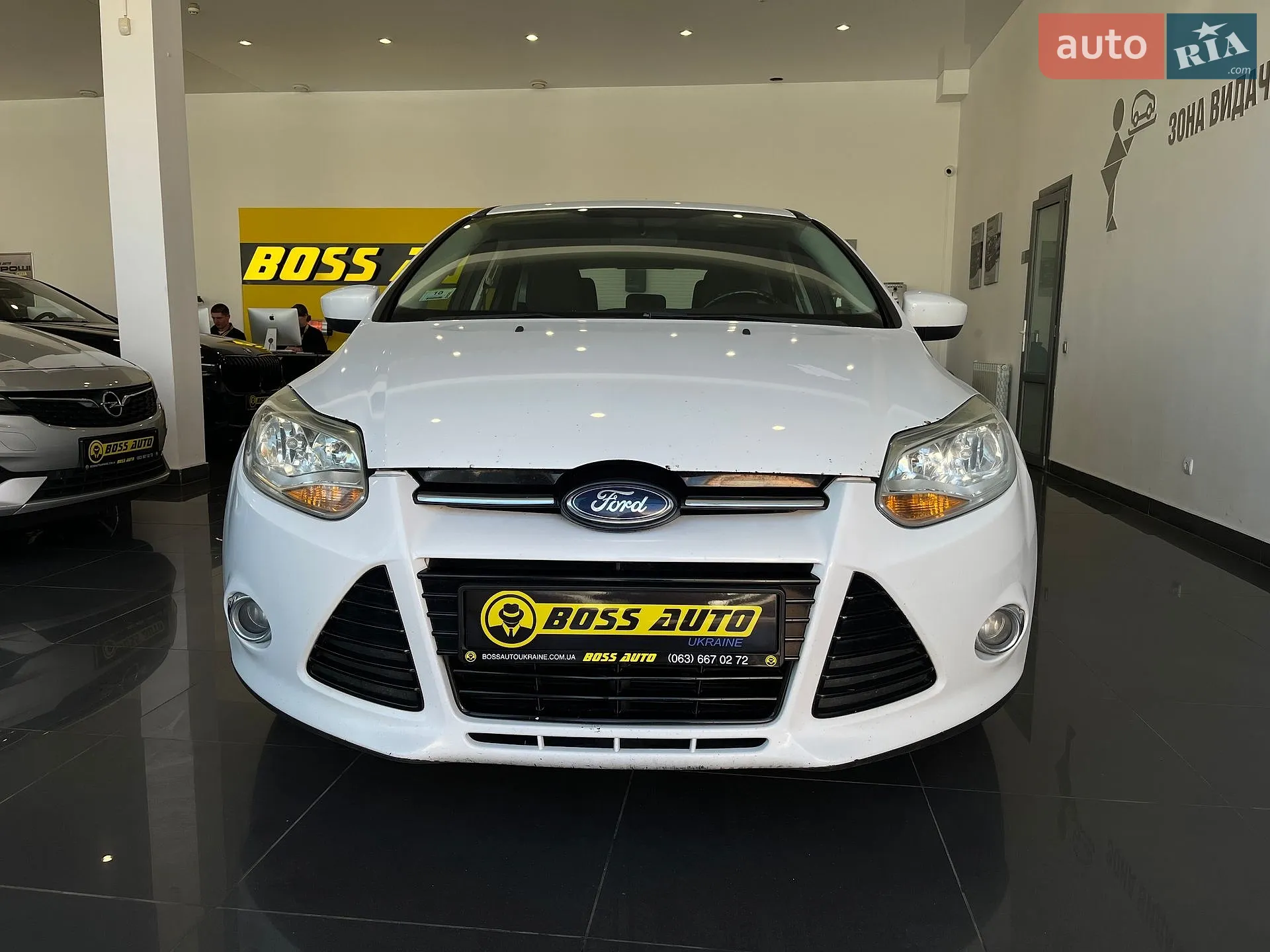 2012 Ford Focus - мініатюра 2