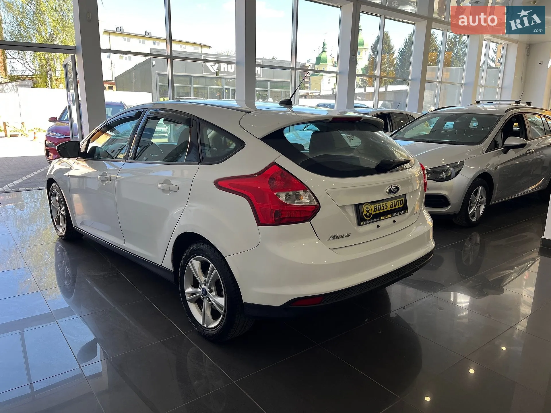 2012 Ford Focus - мініатюра 5