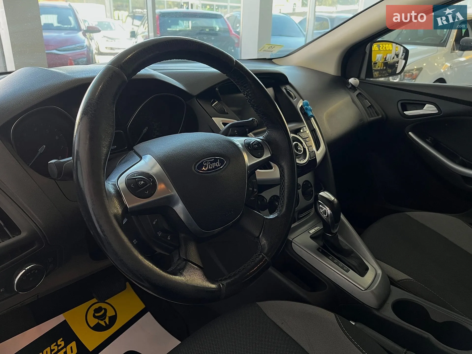 2012 Ford Focus - мініатюра 12