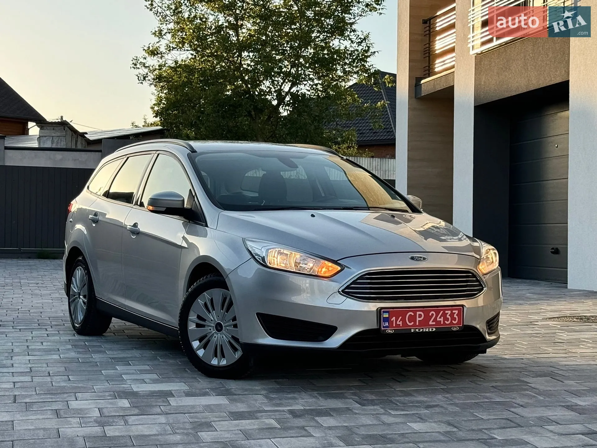 2015 Ford Focus - мініатюра 2