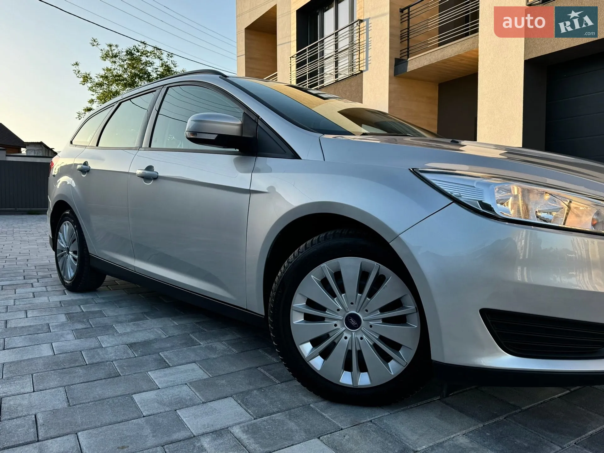 2015 Ford Focus - мініатюра 9