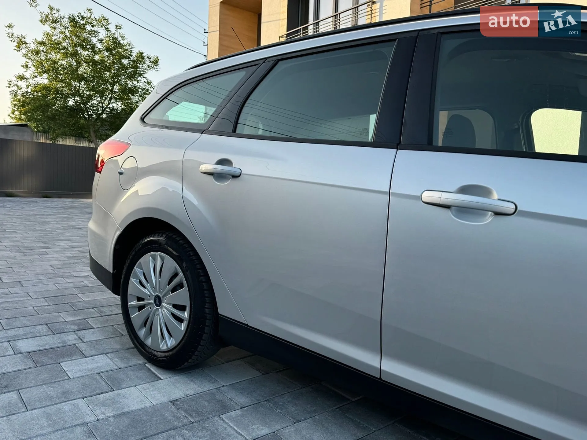 2015 Ford Focus - мініатюра 15