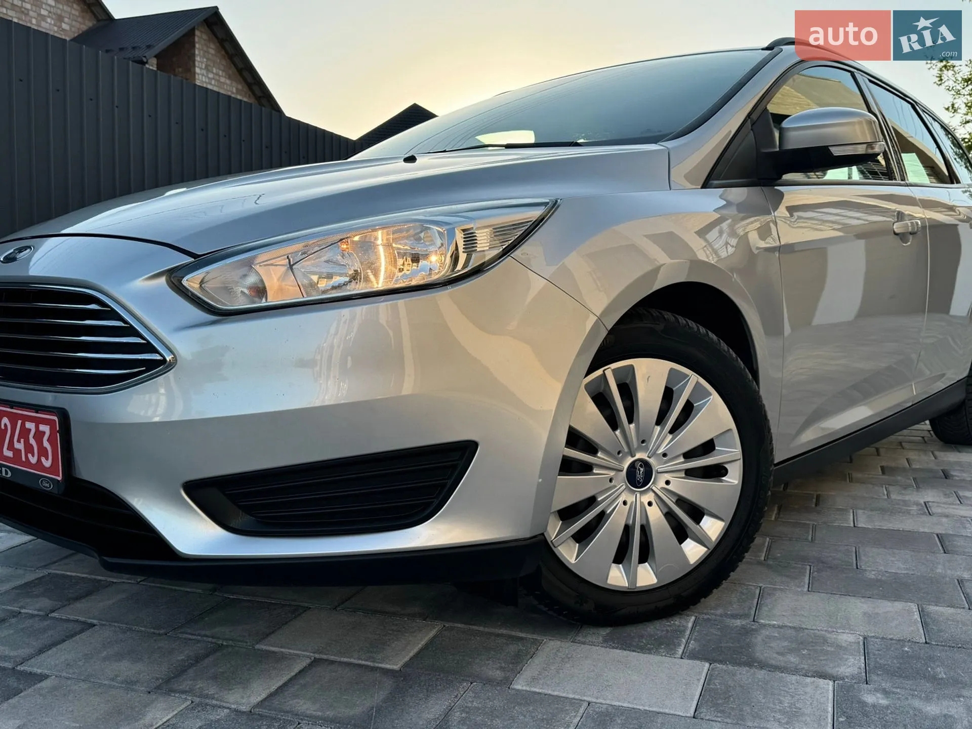 2015 Ford Focus - мініатюра 23