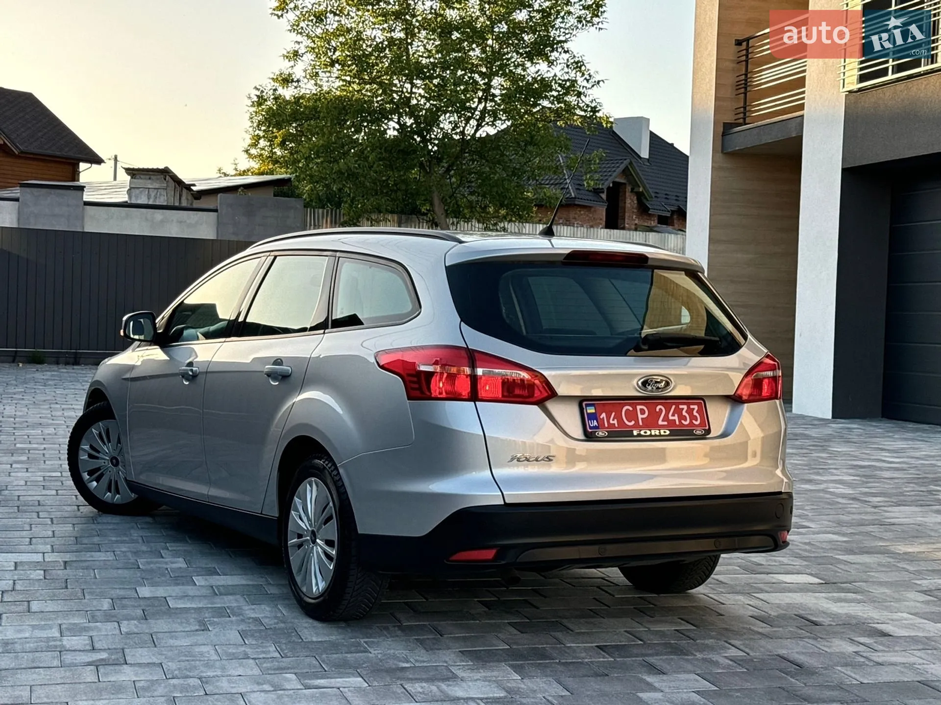 2015 Ford Focus - мініатюра 34