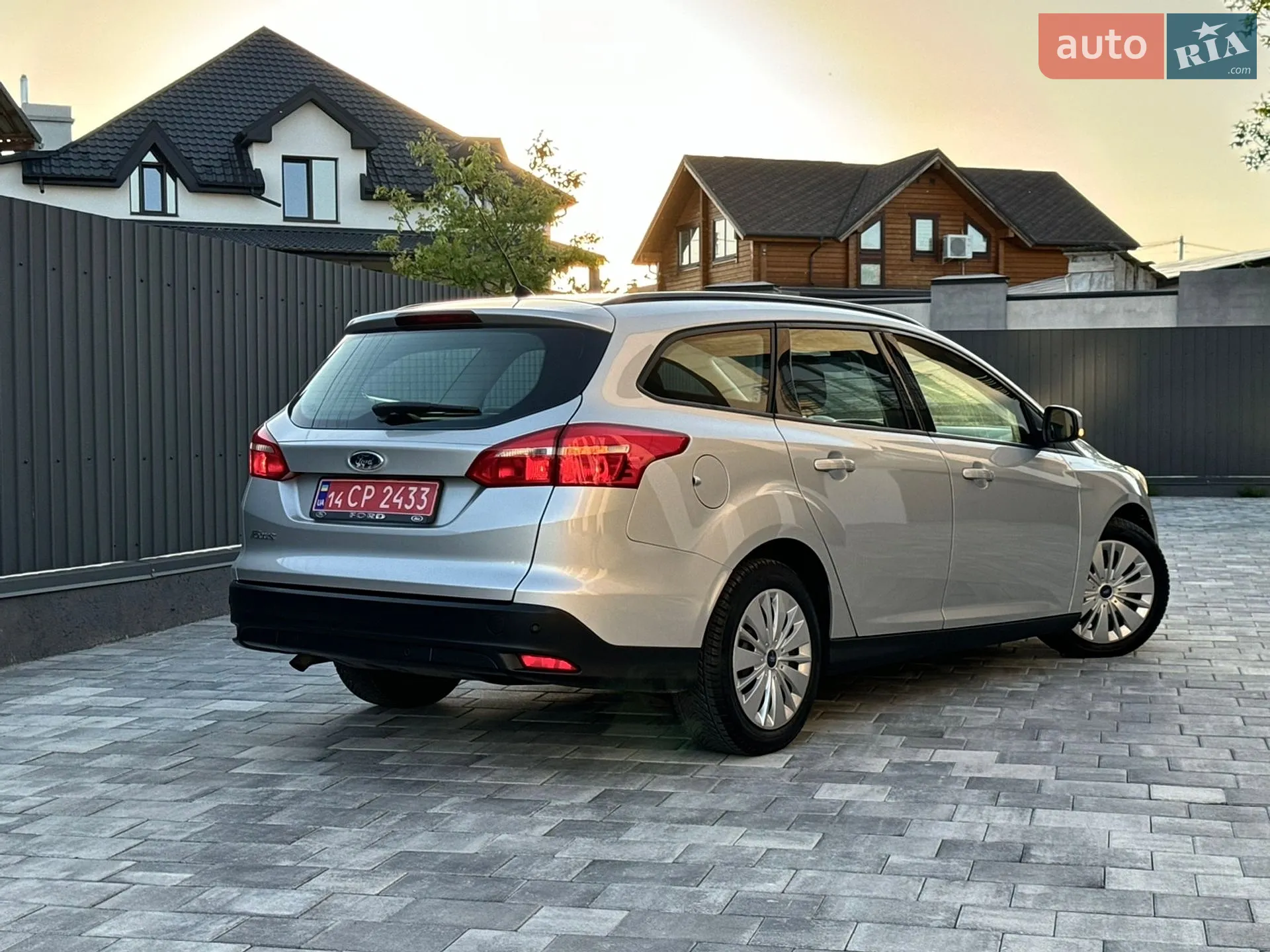 2015 Ford Focus - мініатюра 47