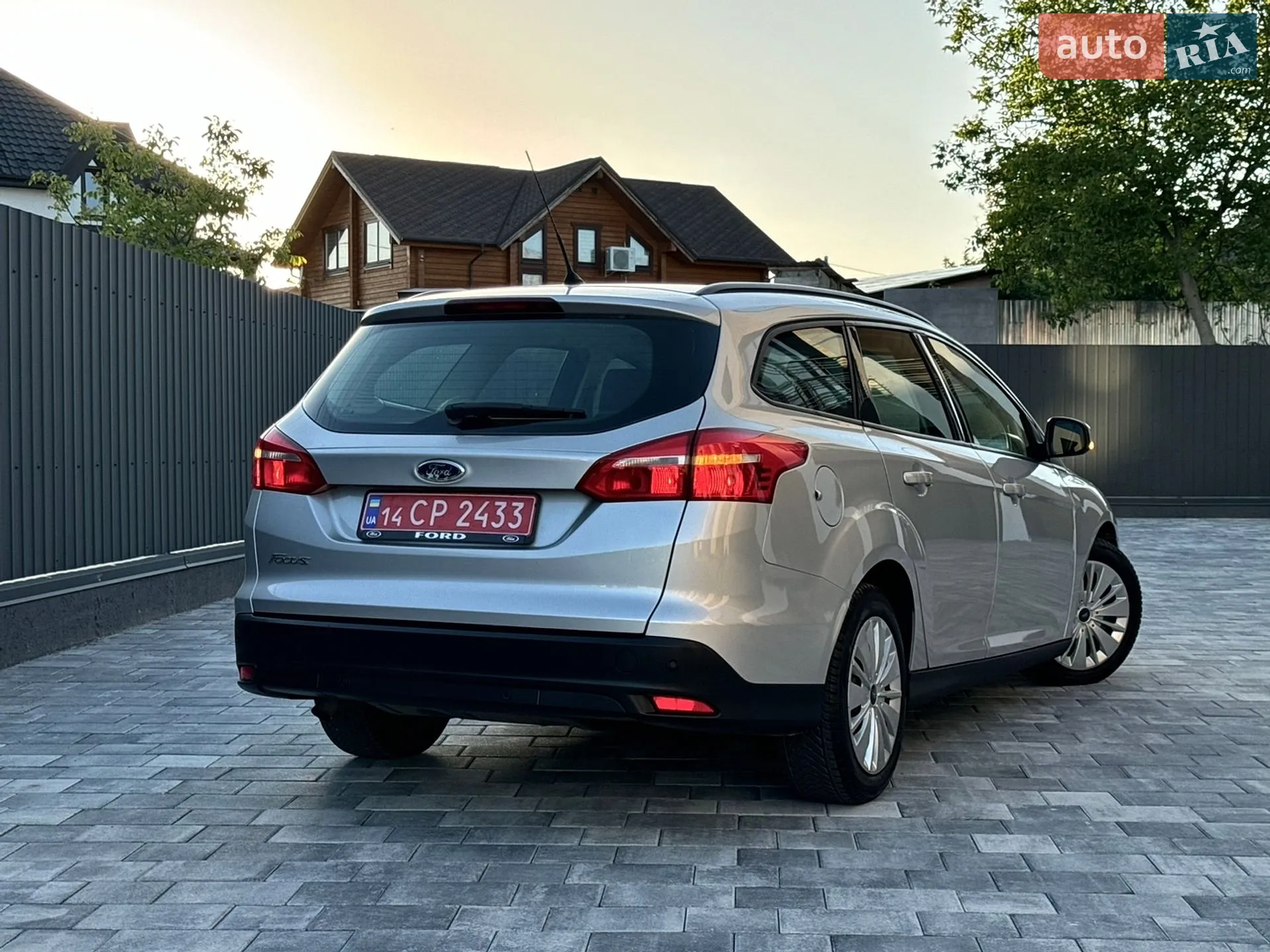 2015 Ford Focus - мініатюра 48