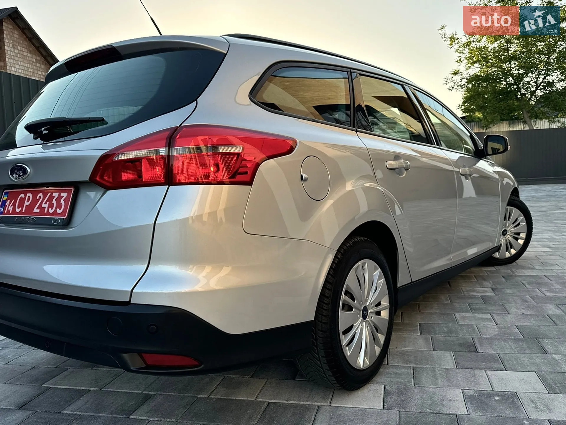 2015 Ford Focus - мініатюра 52