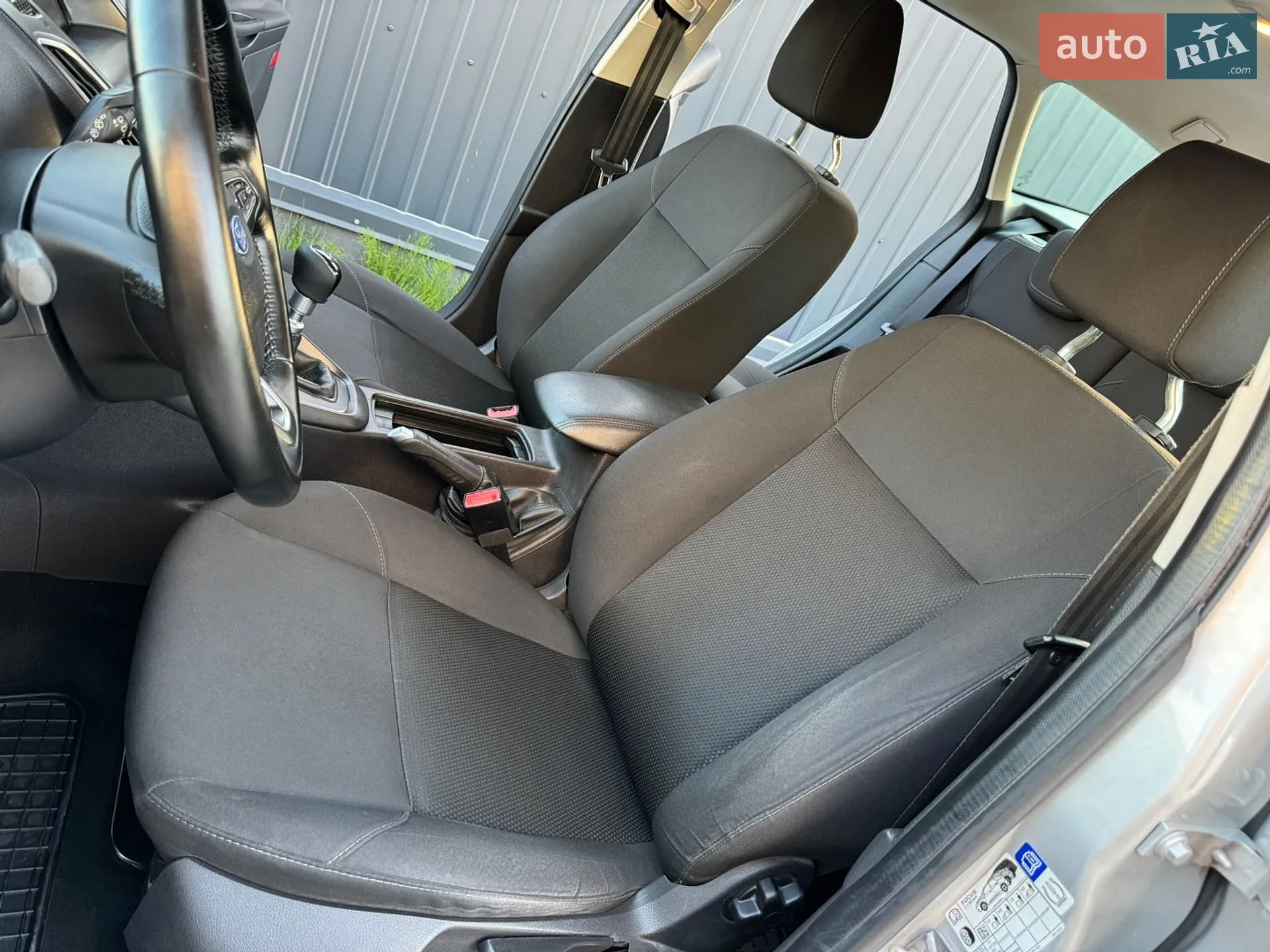 2015 Ford Focus - мініатюра 60