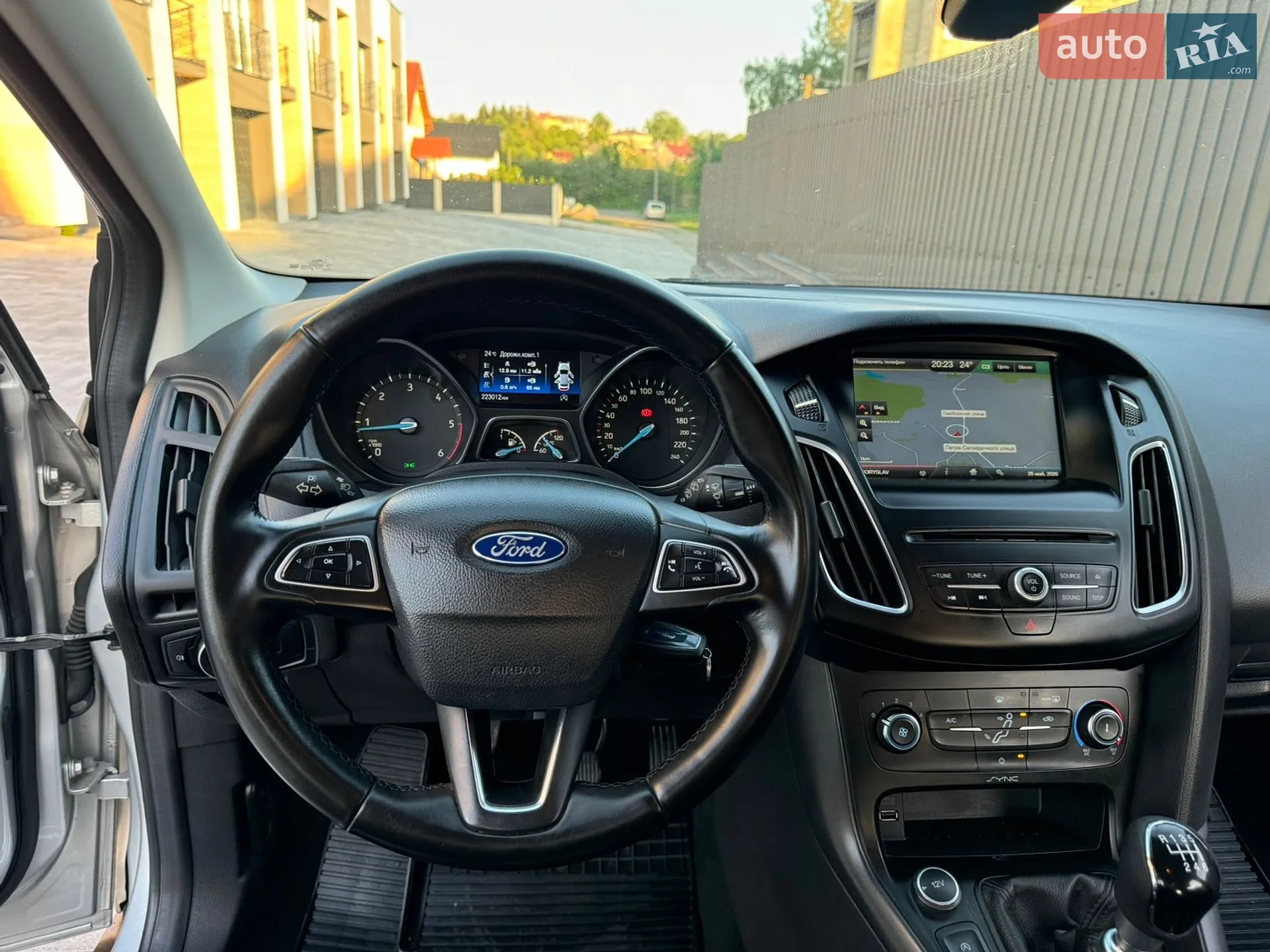 2015 Ford Focus - мініатюра 64