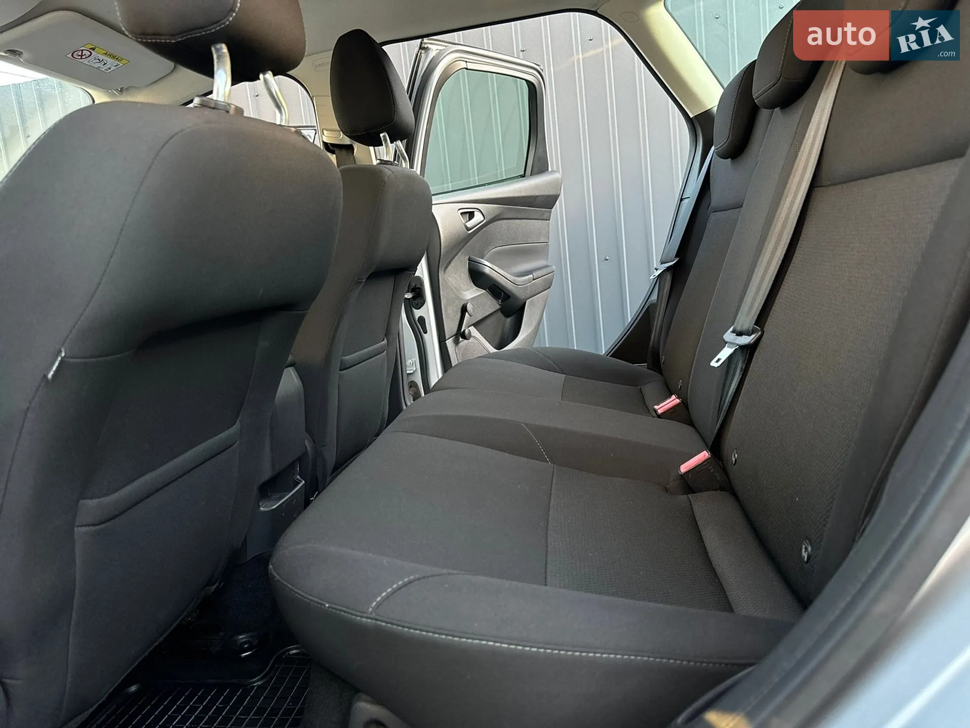 2015 Ford Focus - мініатюра 76