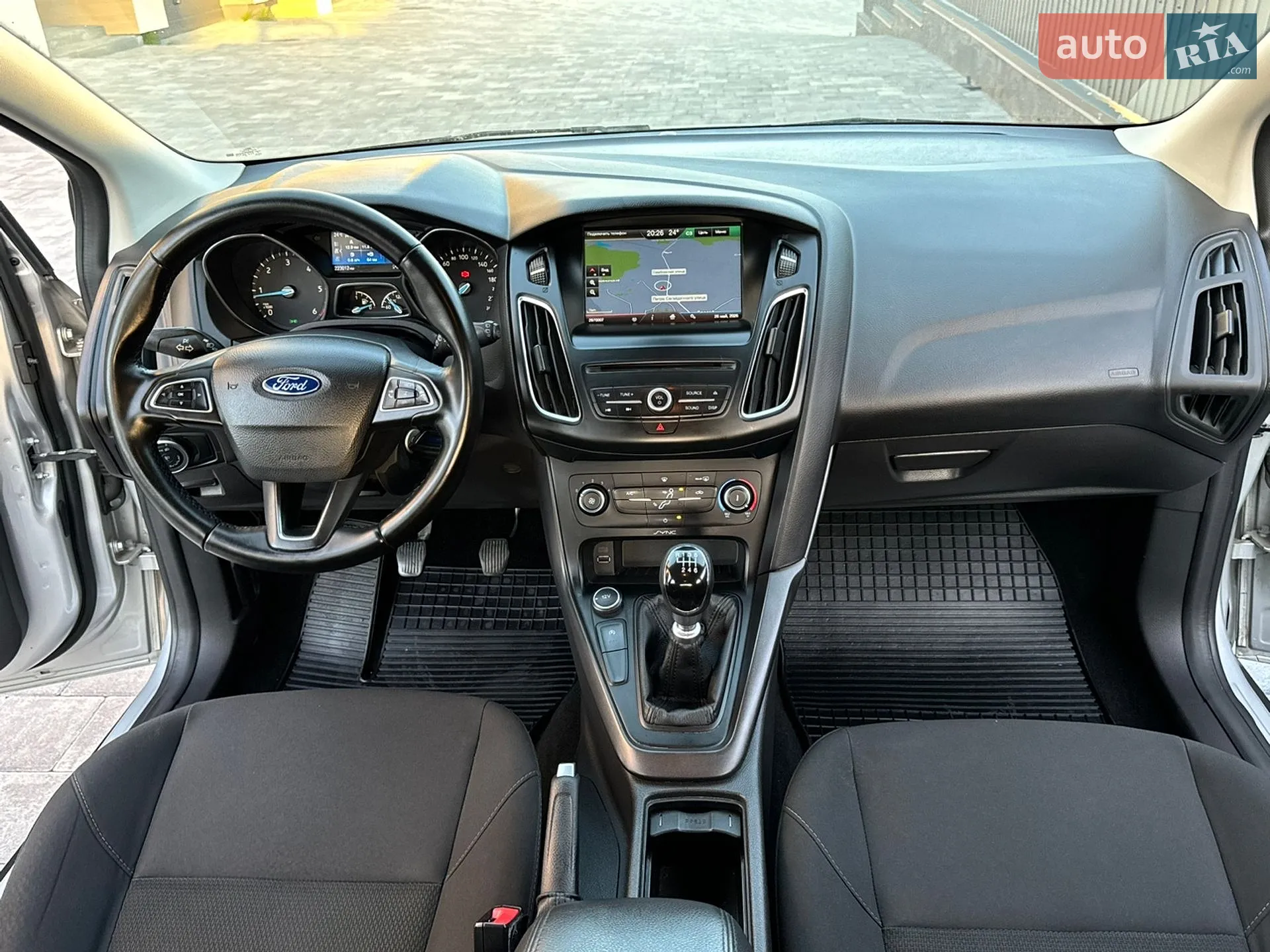 2015 Ford Focus - мініатюра 94
