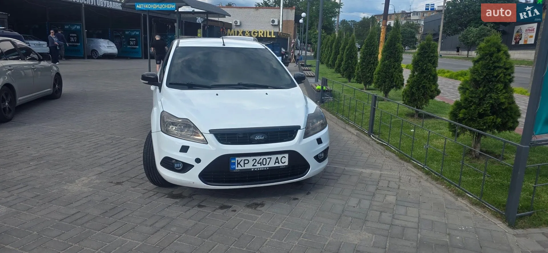 2010 Ford Focus - фото 1