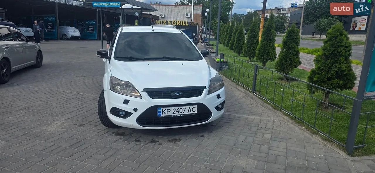 2011 Ford Focus - мініатюра 17