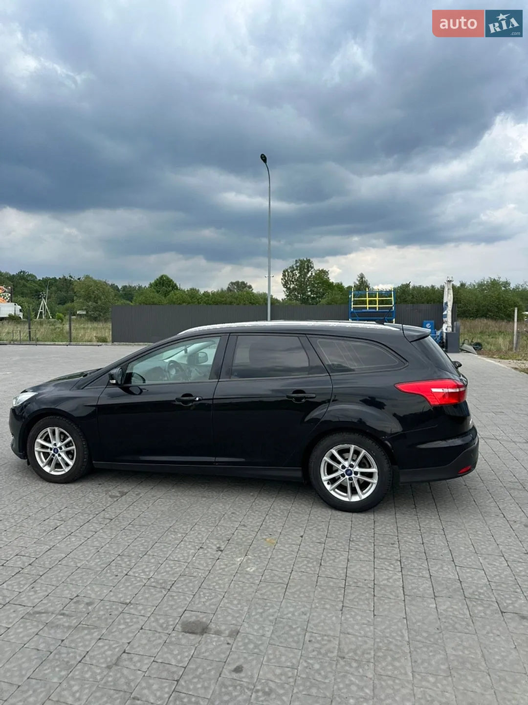 2015 Ford Focus - мініатюра 3