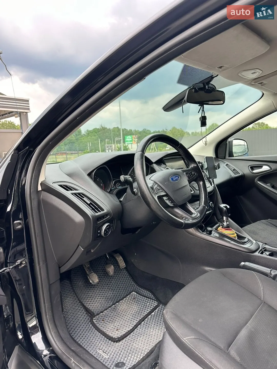 2015 Ford Focus - мініатюра 7