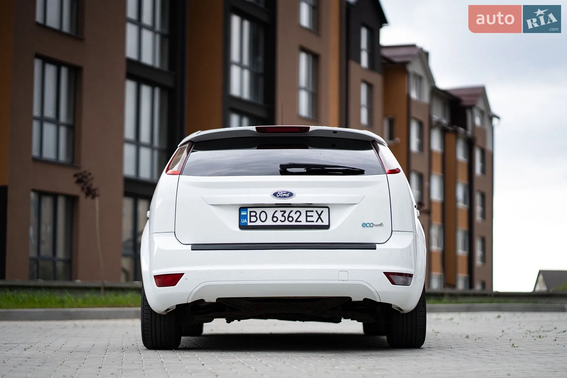 2010 Ford Focus - мініатюра 3