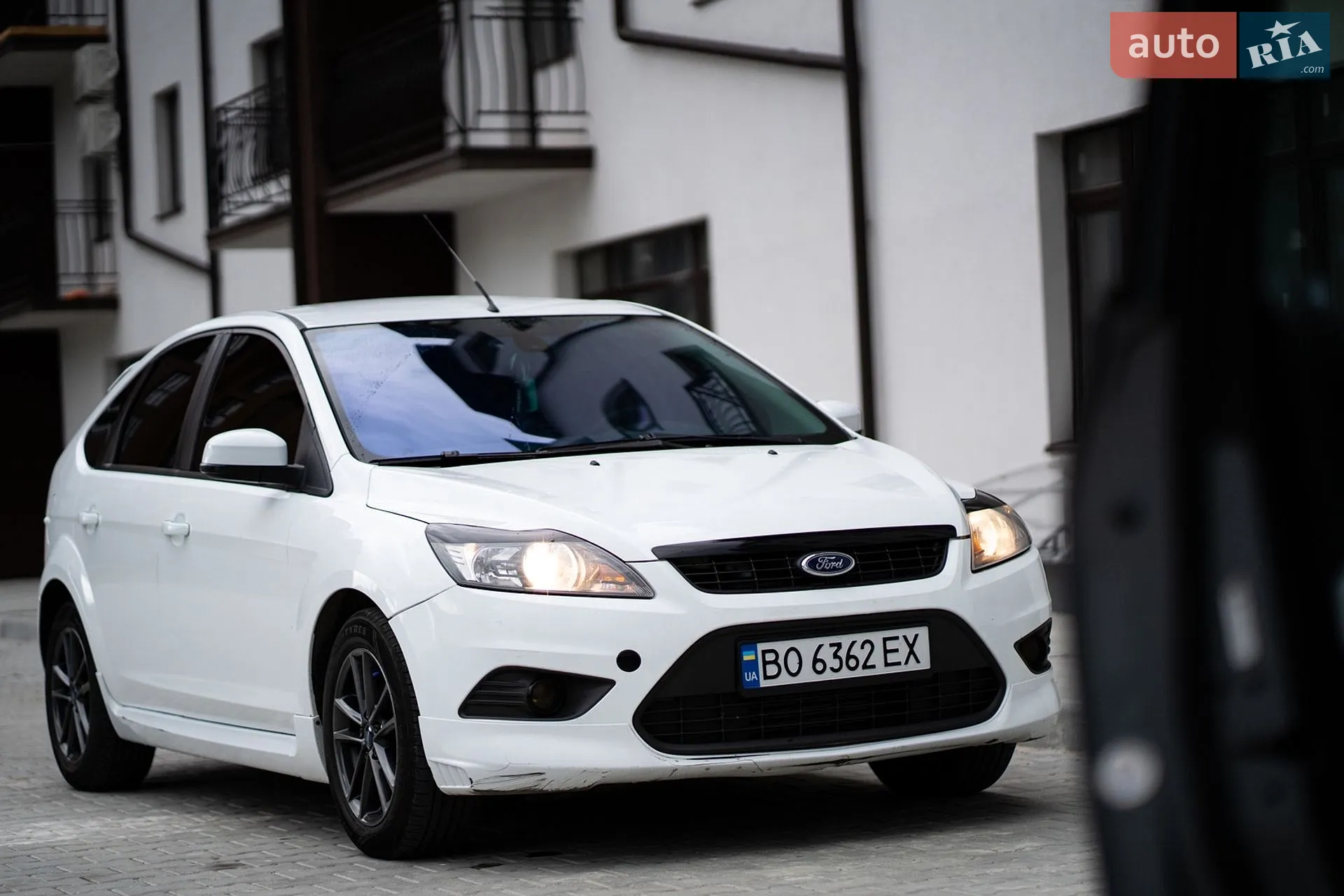 2010 Ford Focus - мініатюра 13