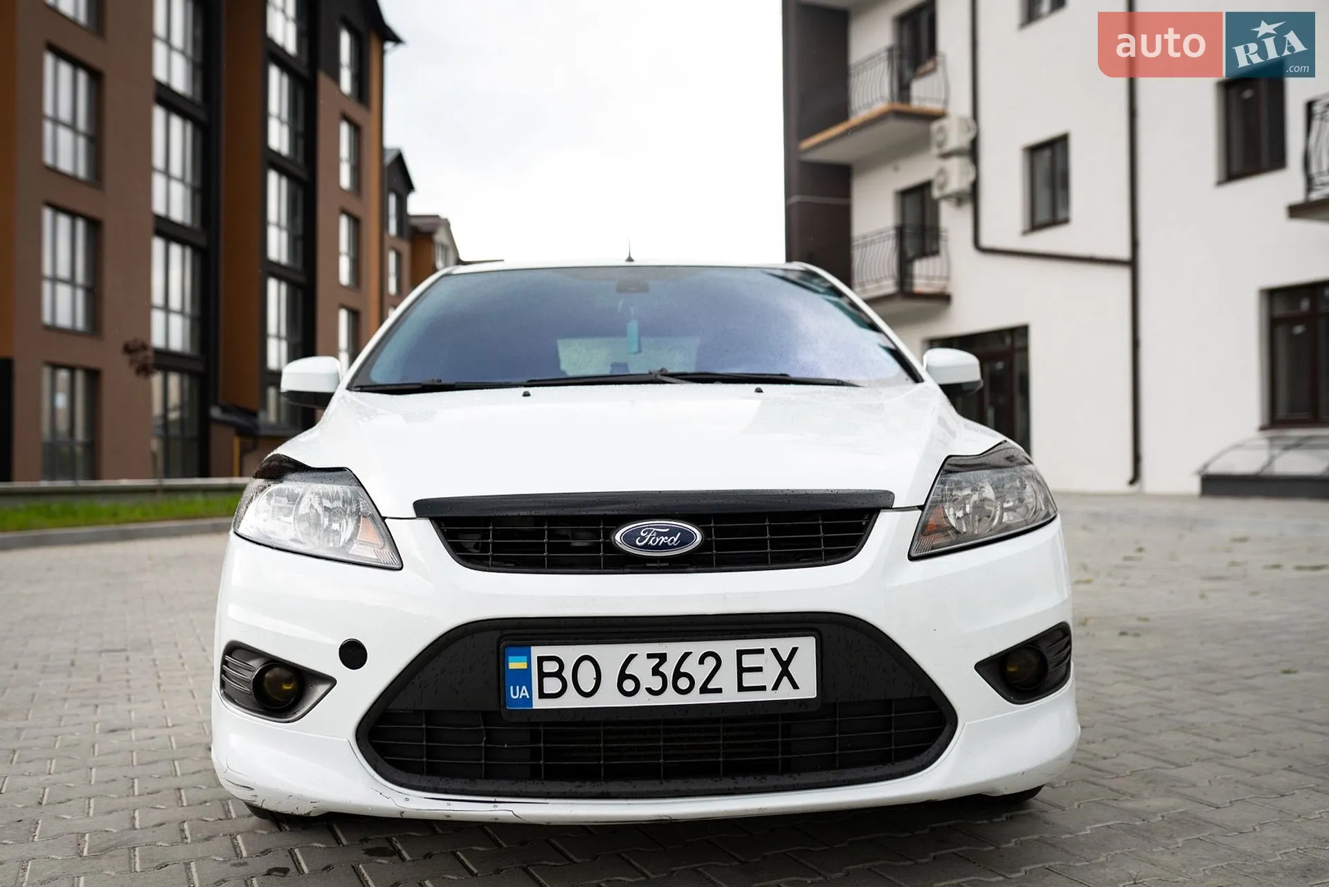 2010 Ford Focus - мініатюра 30
