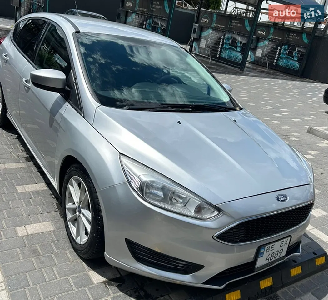 2018 Ford Focus - мініатюра 37