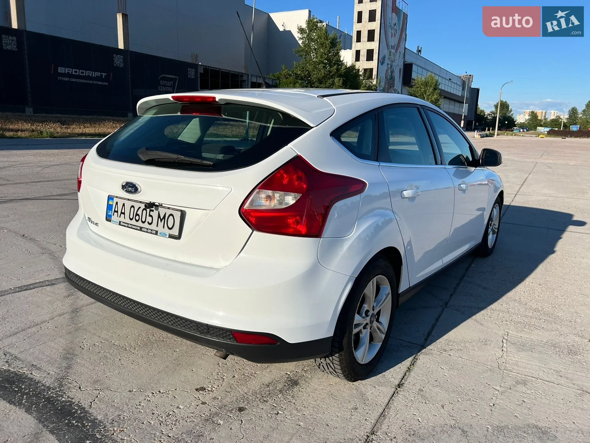 2013 Ford Focus - мініатюра 4