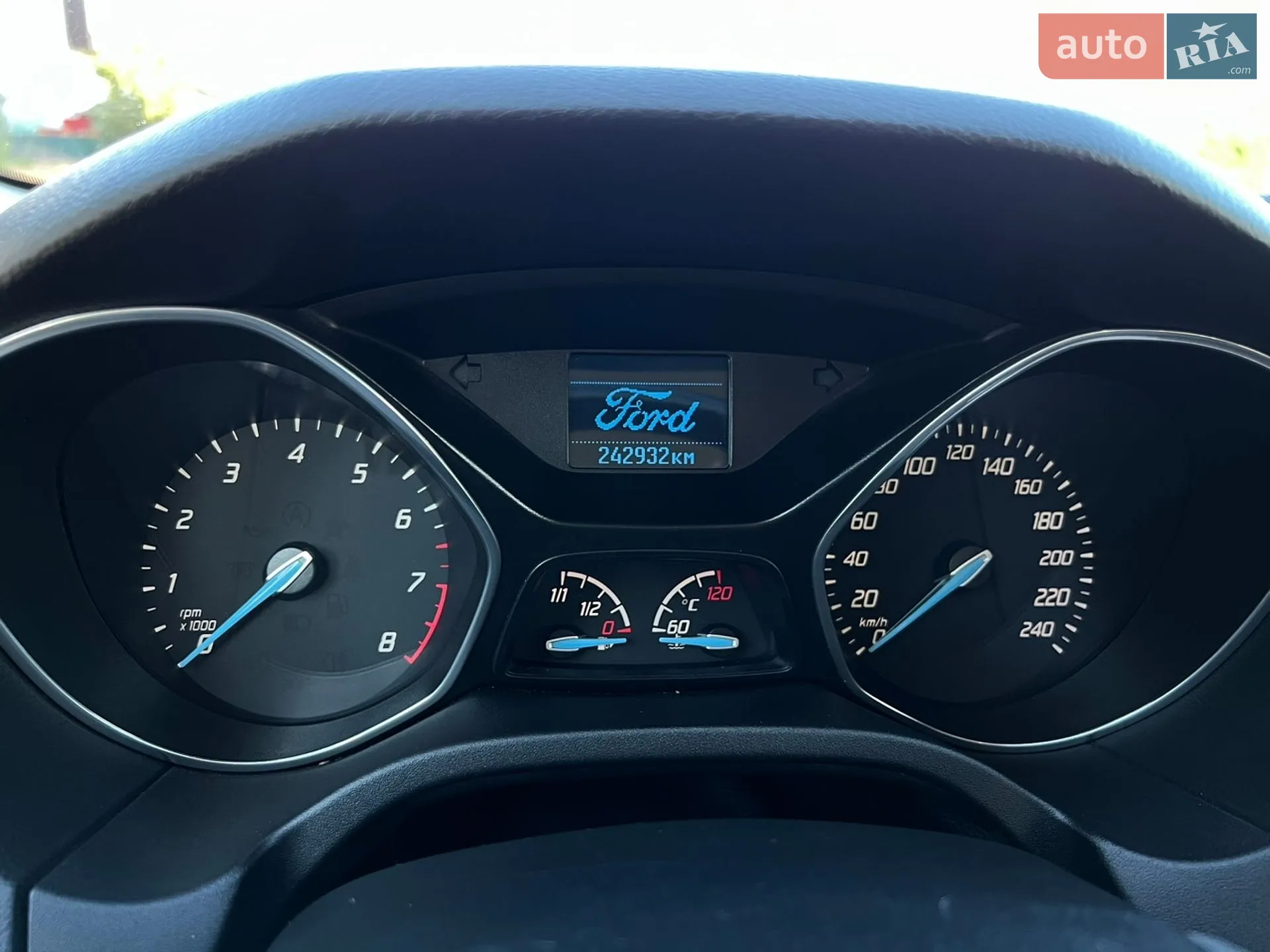 2013 Ford Focus - мініатюра 11