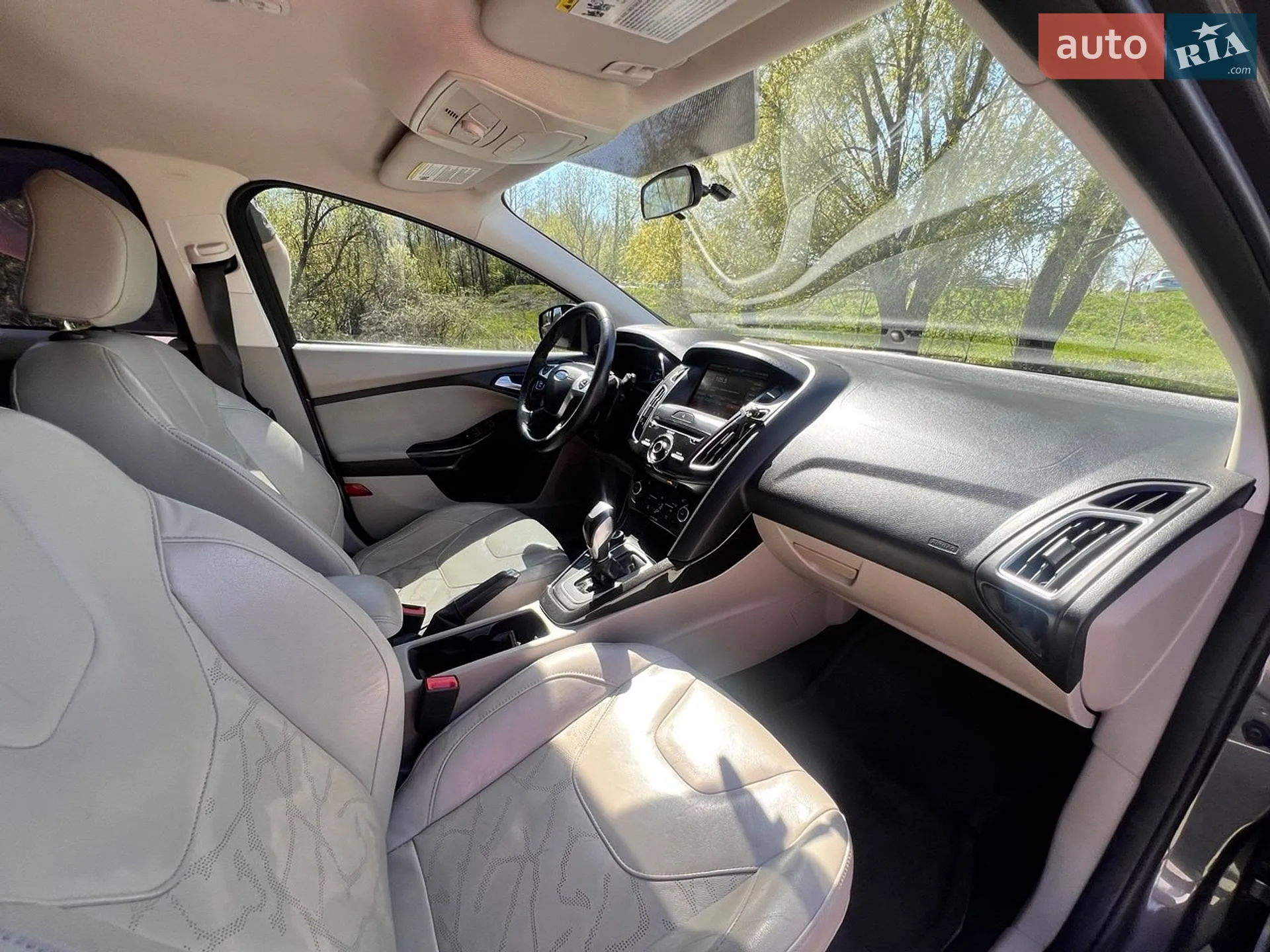 2015 Ford Focus - мініатюра 3