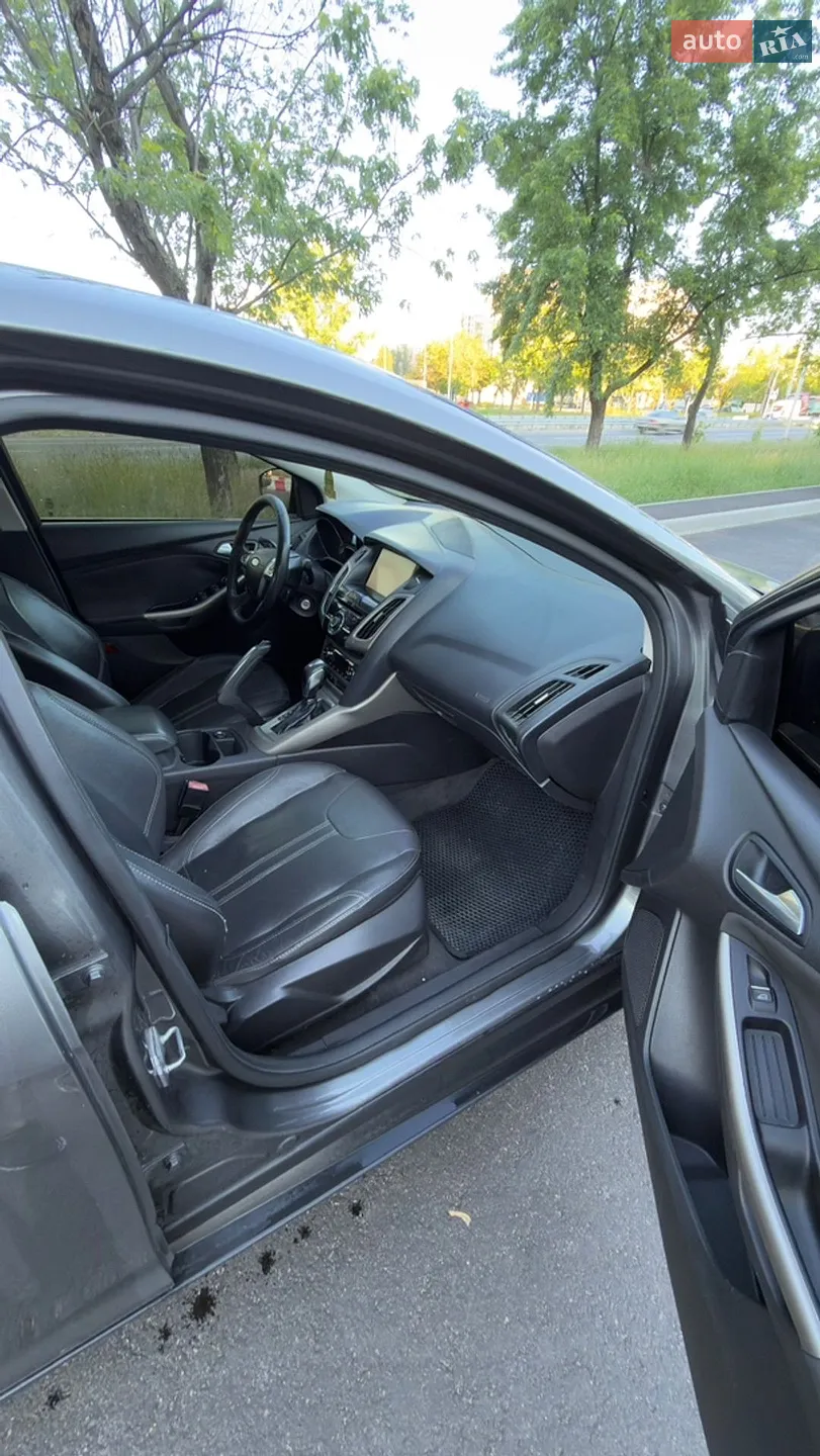2012 Ford Focus - мініатюра 9