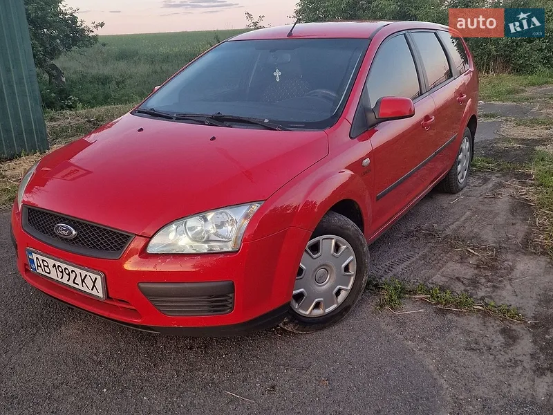 Ford Focus 2006