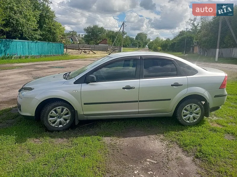 Ford Focus 2006