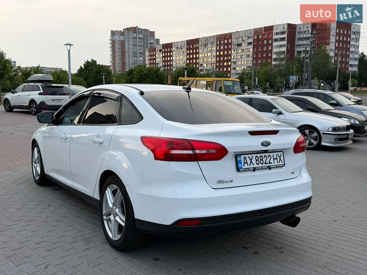 2016 Ford Focus - мініатюра 22