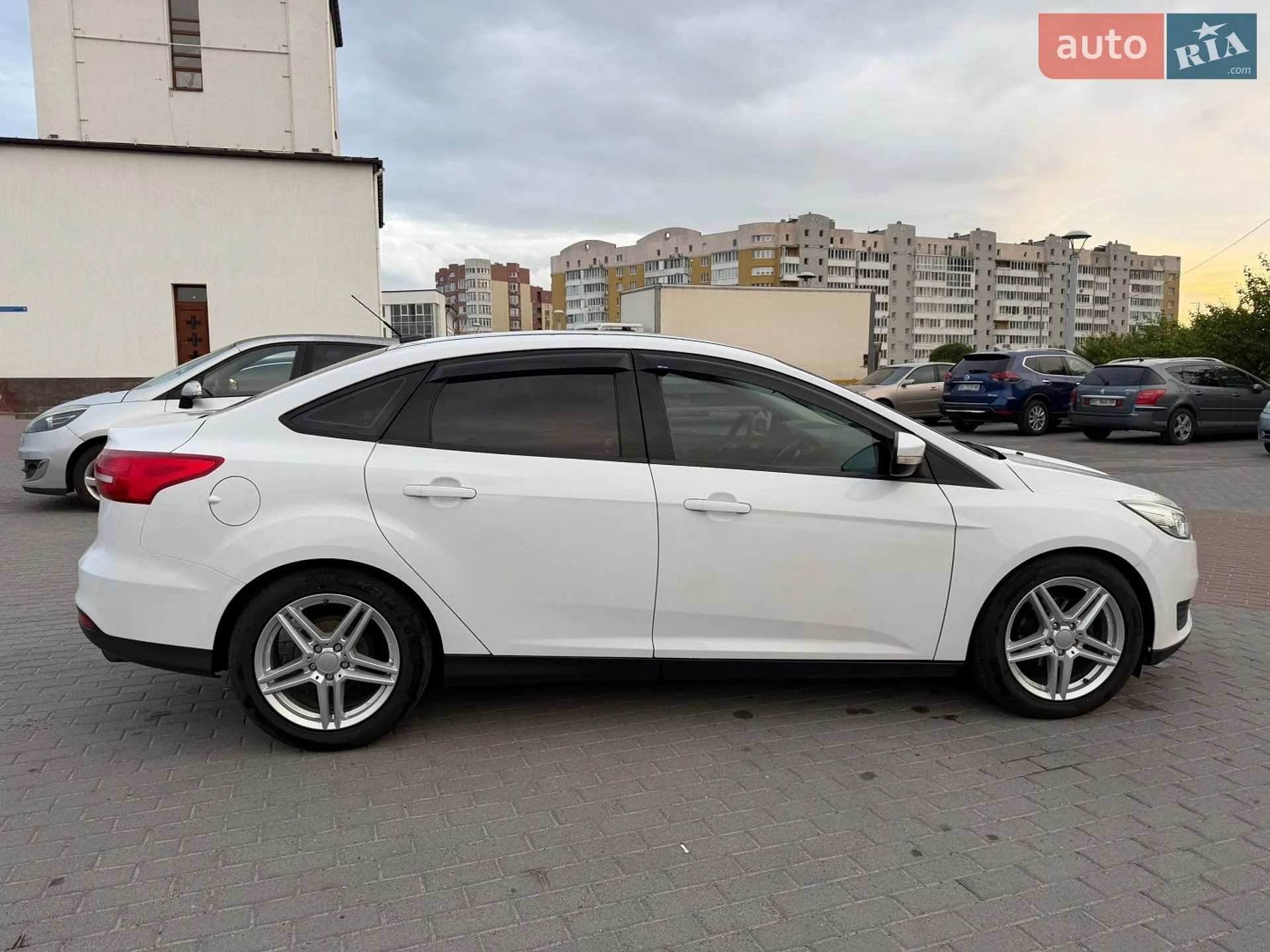 2015 Ford Focus - мініатюра 2