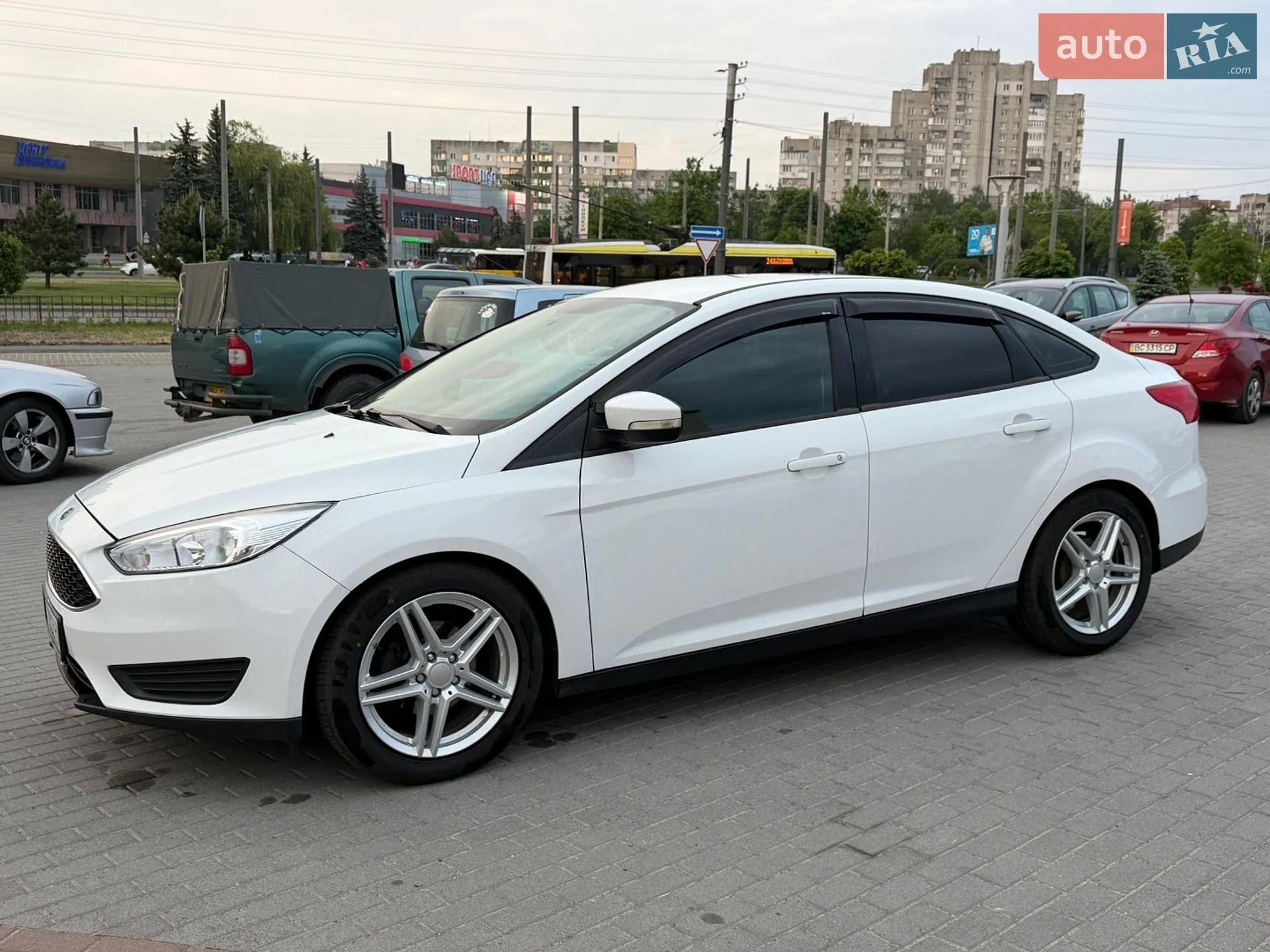 2015 Ford Focus - мініатюра 4