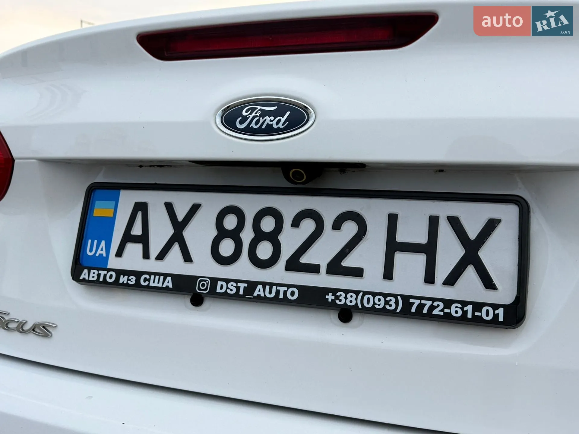 2015 Ford Focus - мініатюра 6