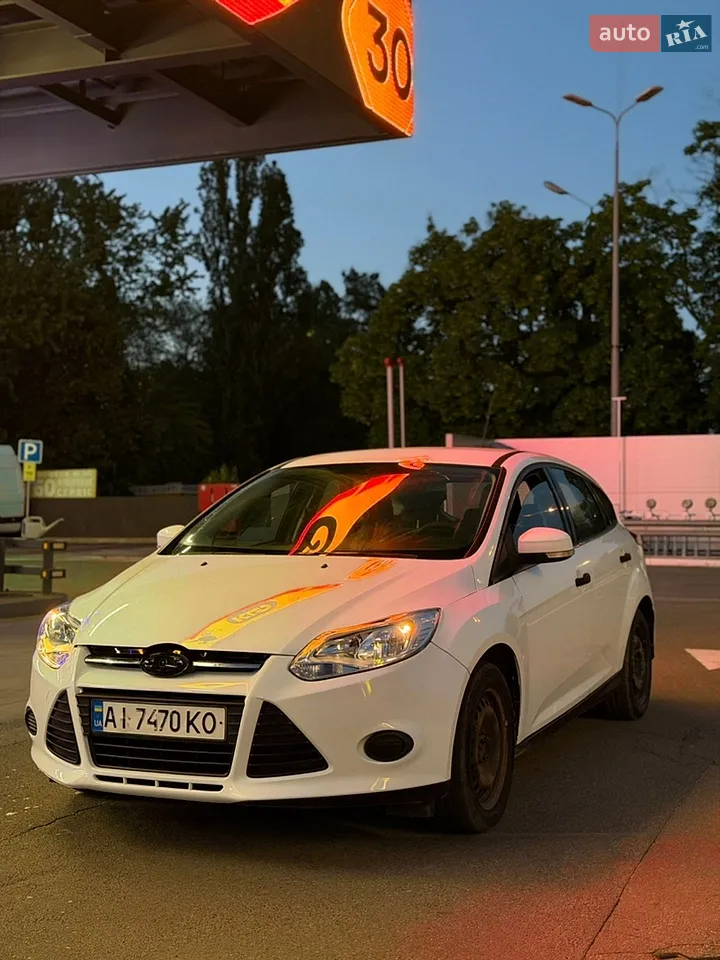 2011 Ford Focus - мініатюра 19