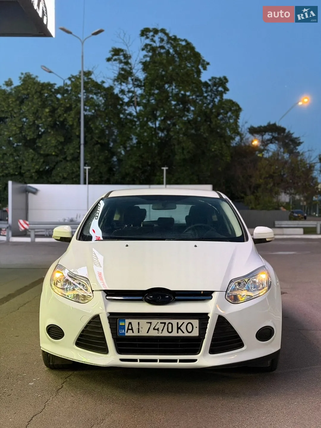 2012 Ford Focus - мініатюра 10