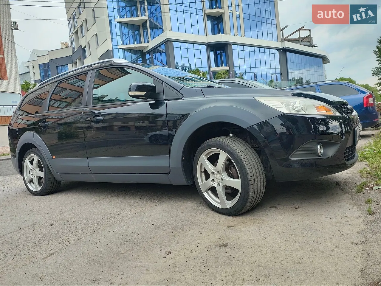 2010 Ford Focus - мініатюра 12