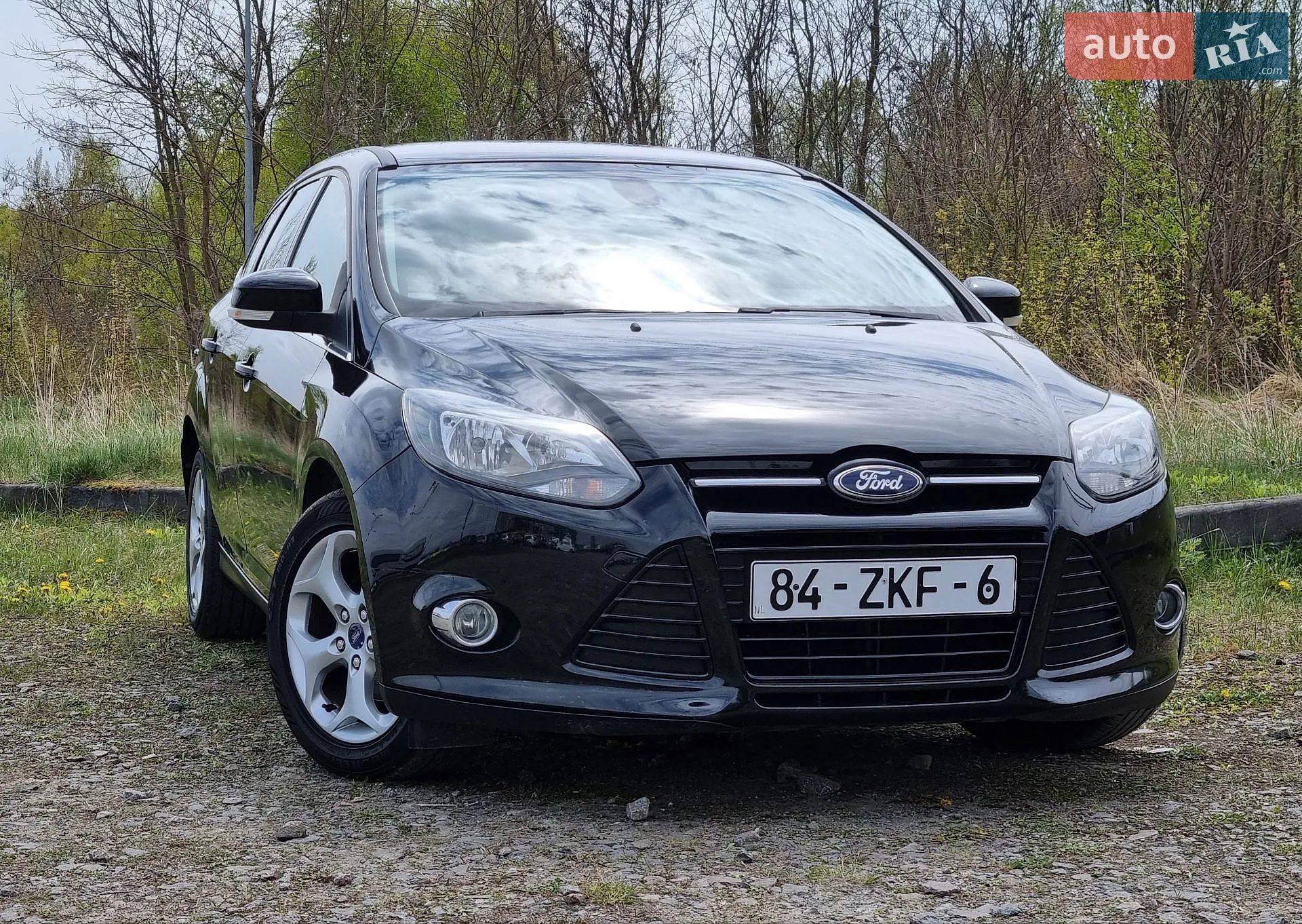 2012 Ford Focus - мініатюра 2
