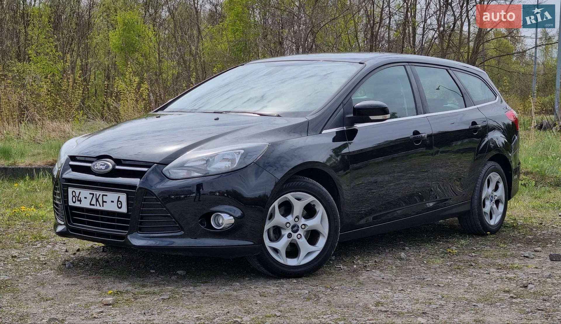 2012 Ford Focus - мініатюра 8