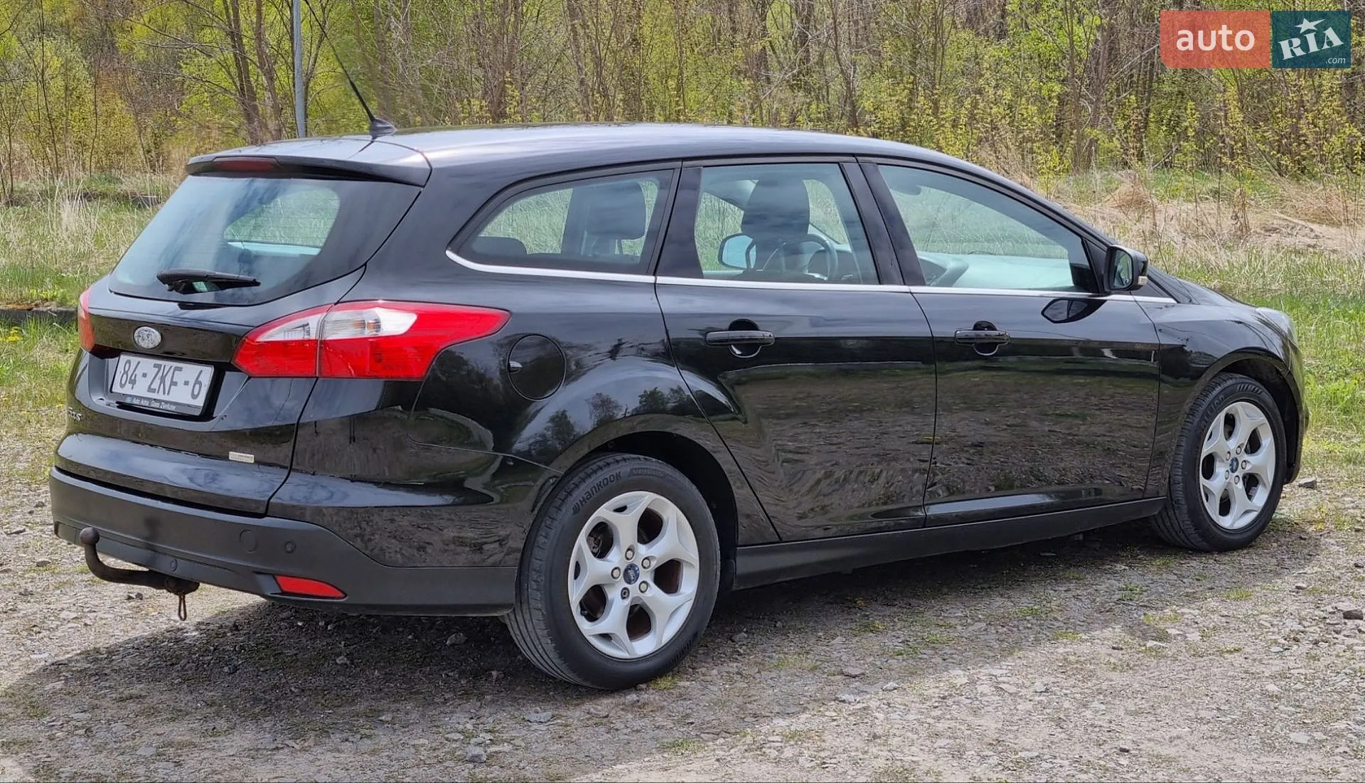 2012 Ford Focus - мініатюра 13