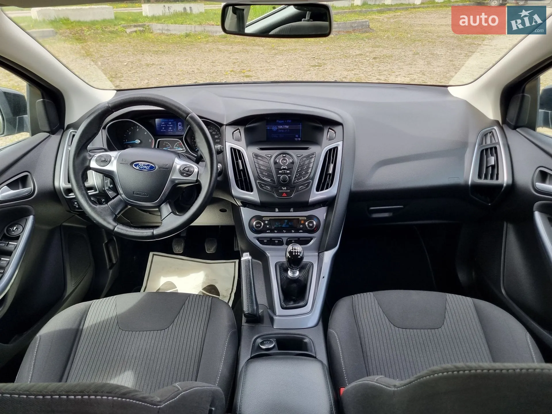 2012 Ford Focus - мініатюра 23