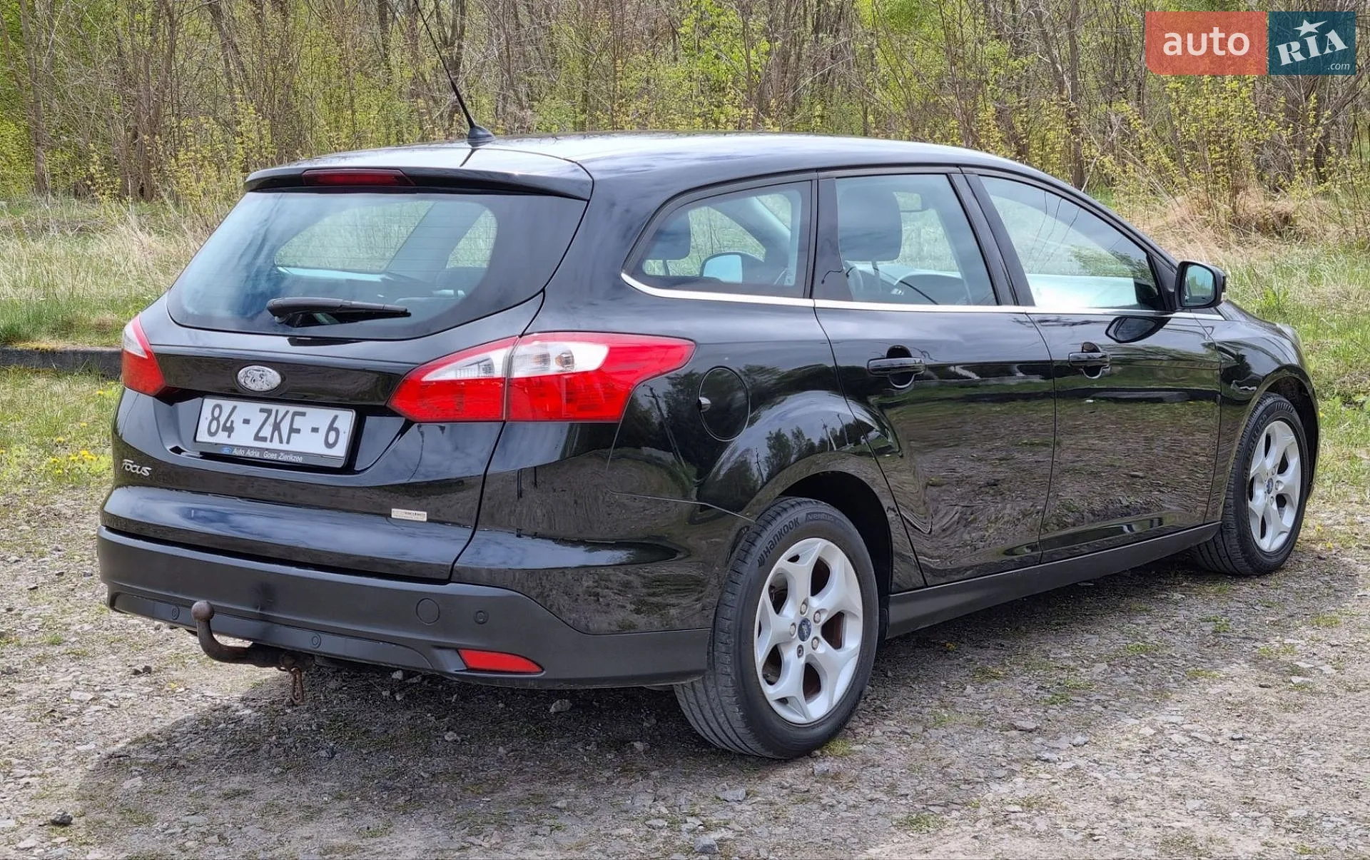 2012 Ford Focus - мініатюра 12