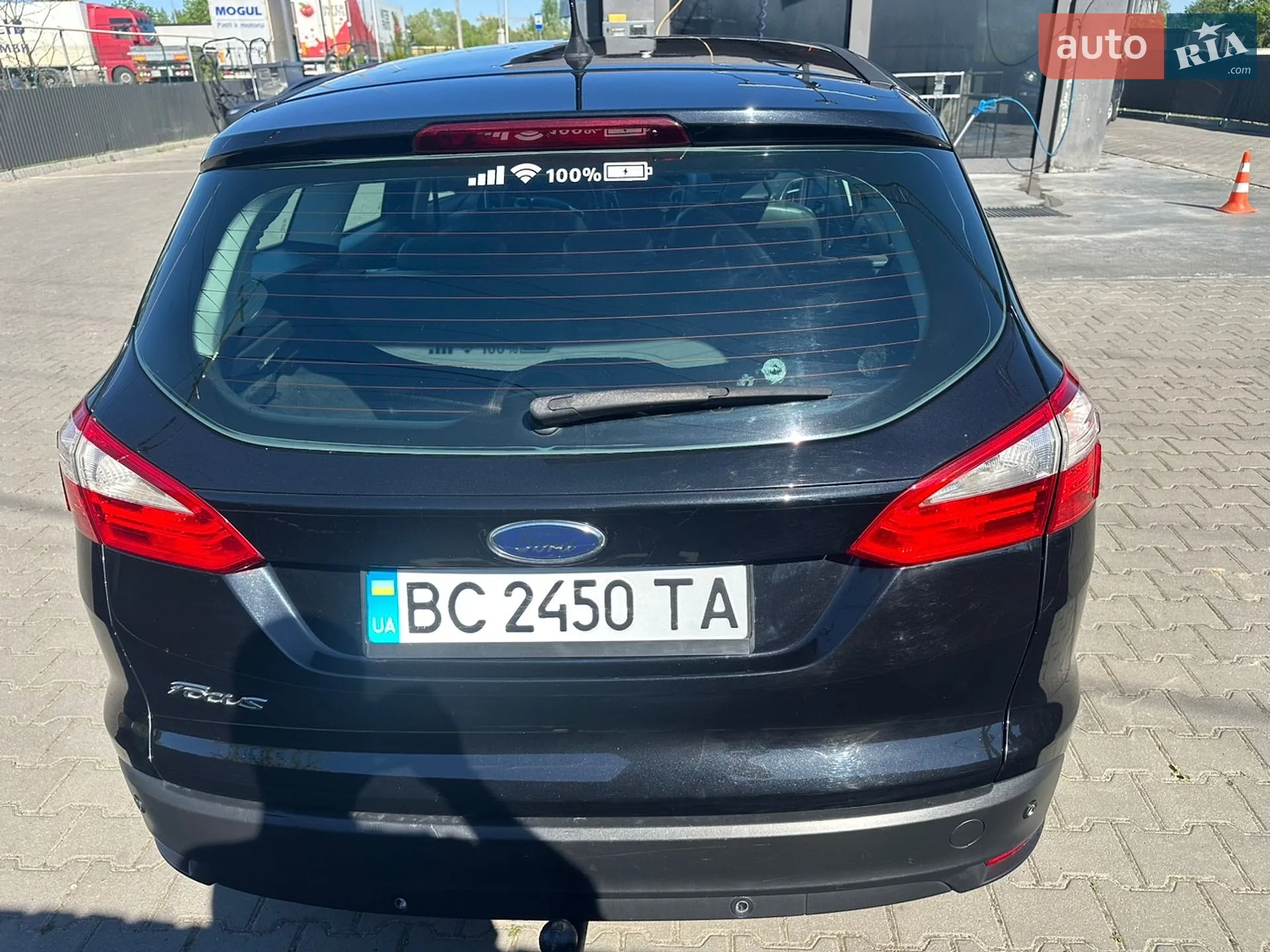 2011 Ford Focus - мініатюра 4