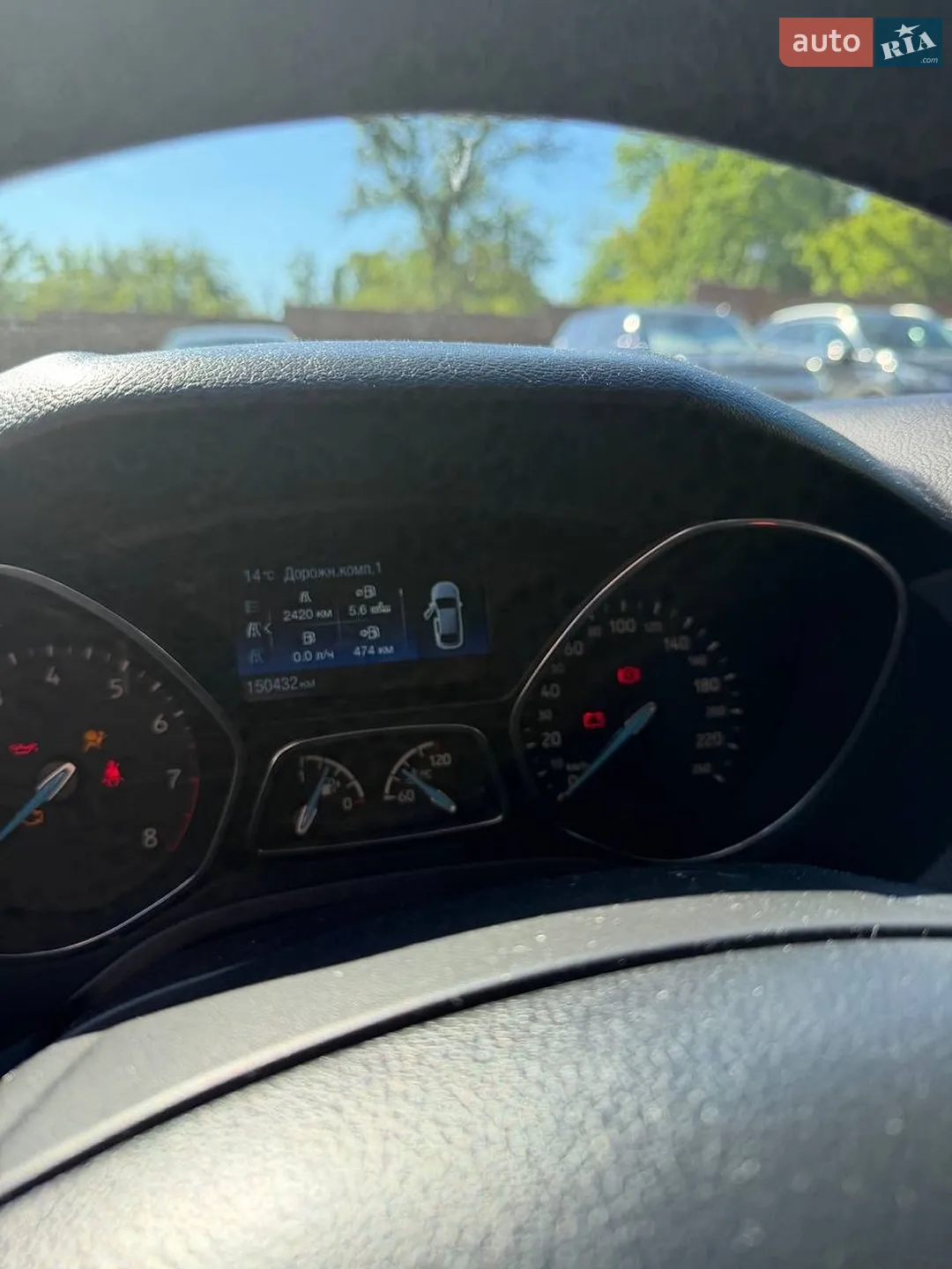 2015 Ford Focus - мініатюра 7