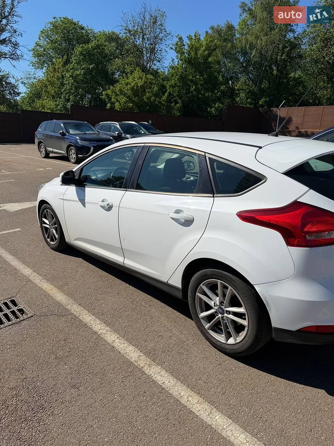 2015 Ford Focus - мініатюра 10