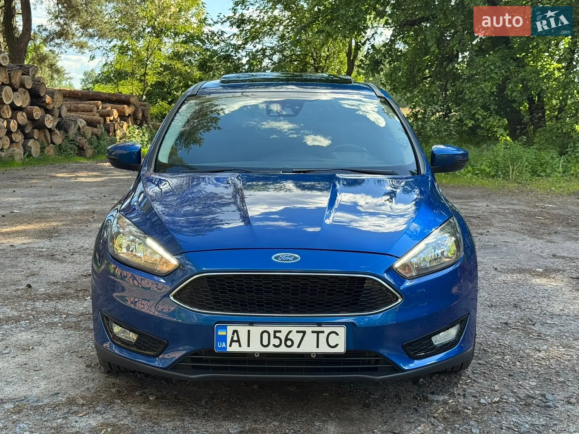 2018 Ford Focus - мініатюра 6