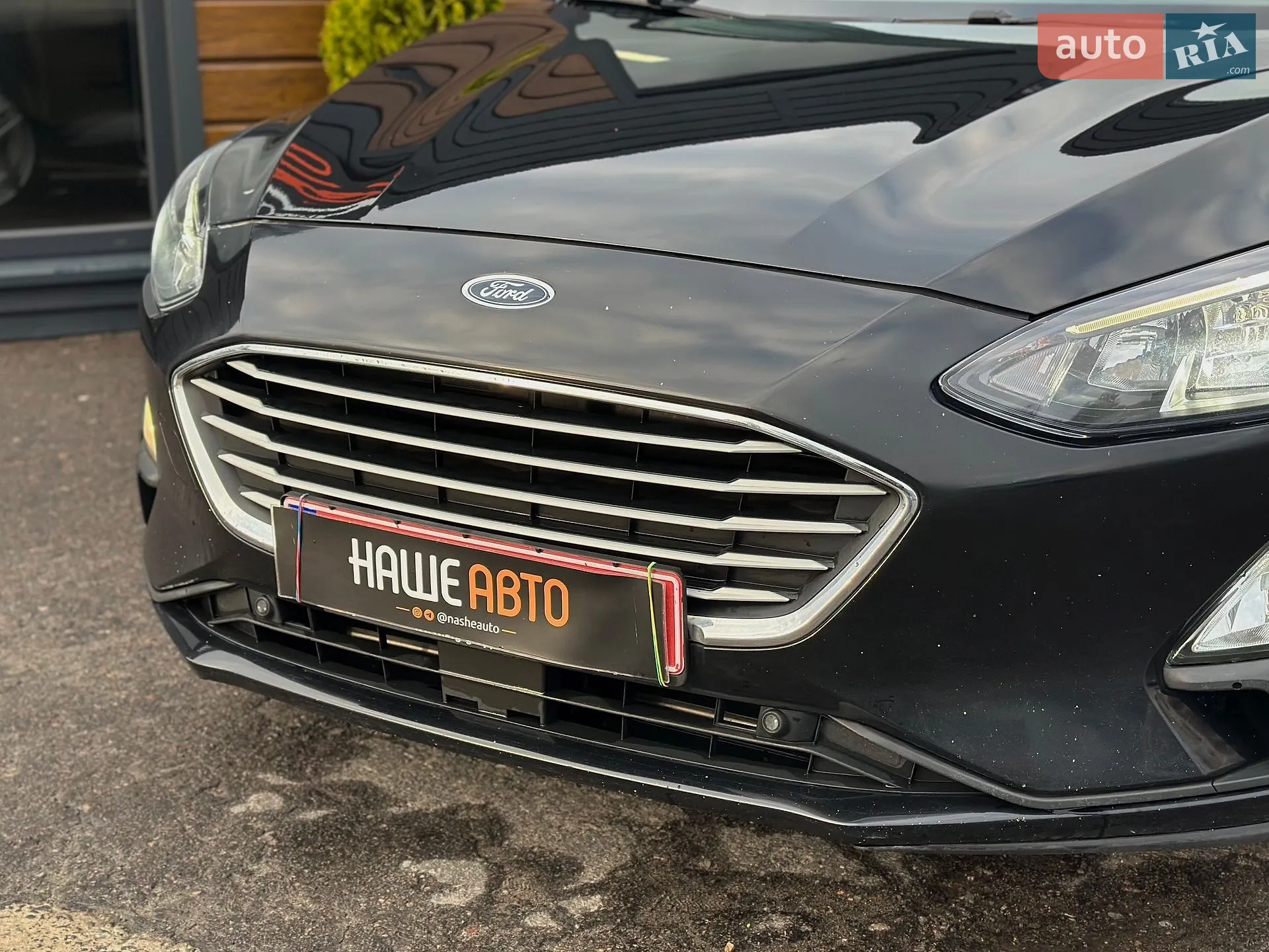 2020 Ford Focus - мініатюра 6