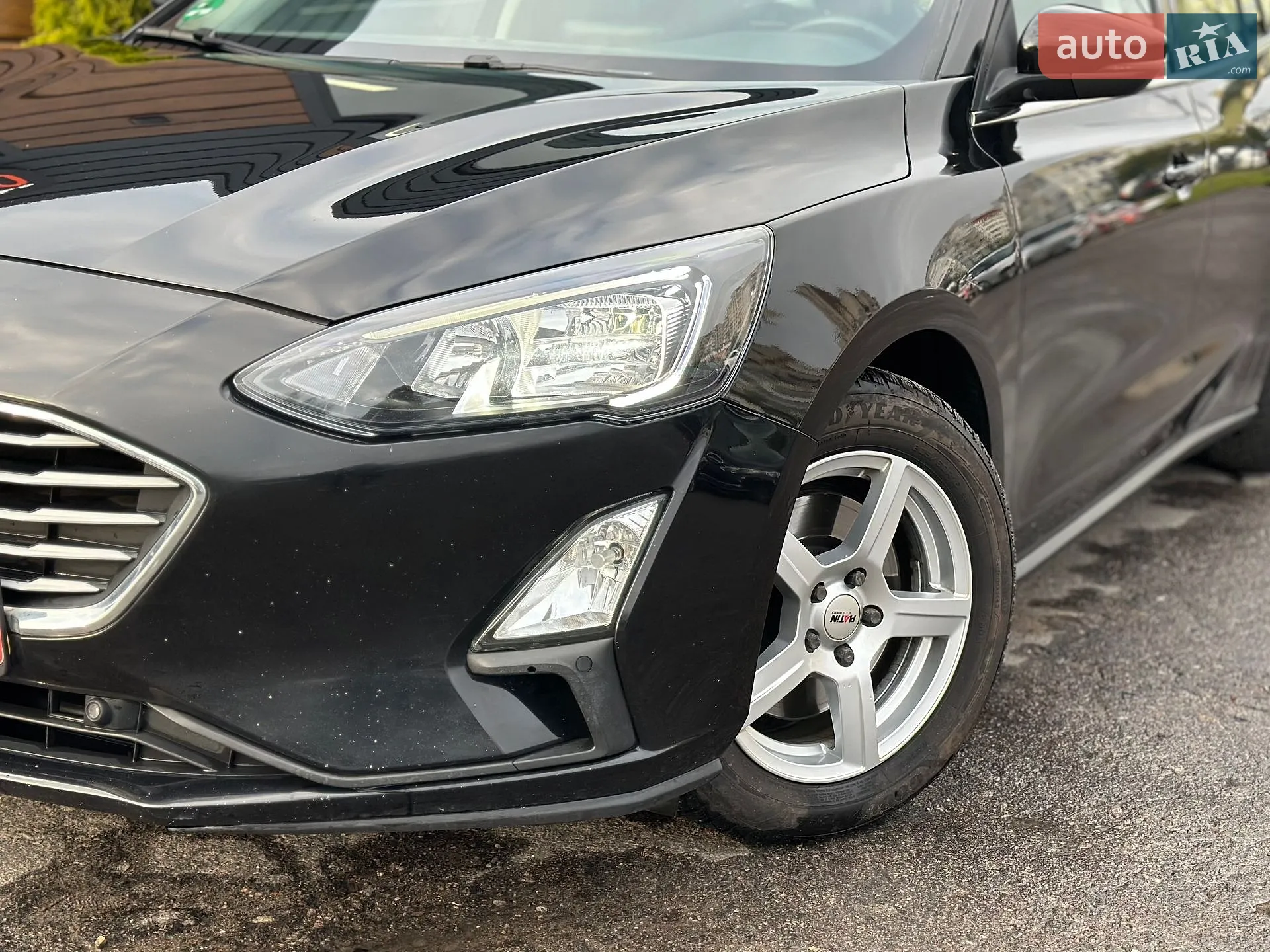 2020 Ford Focus - мініатюра 5