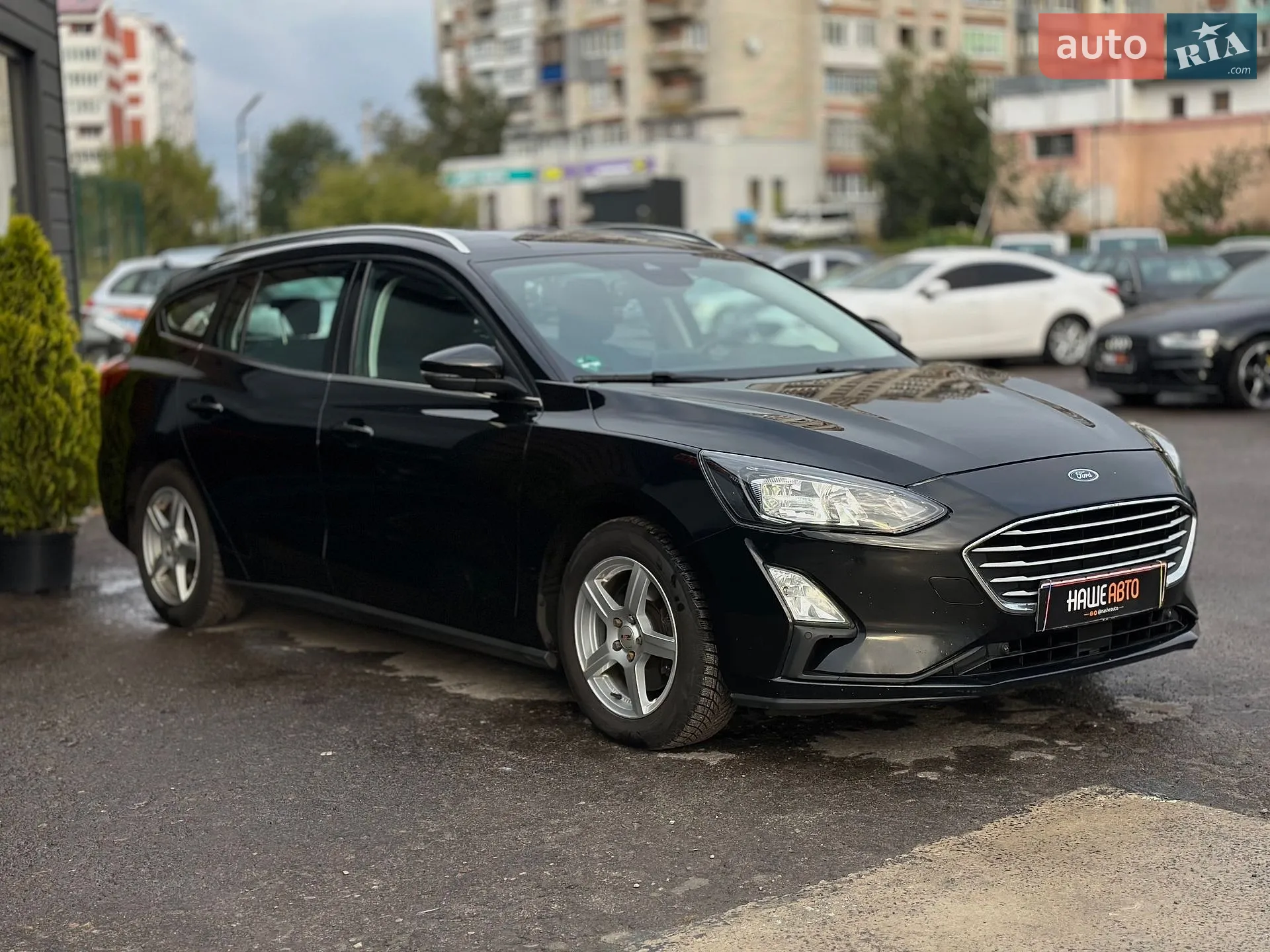 2020 Ford Focus - мініатюра 9